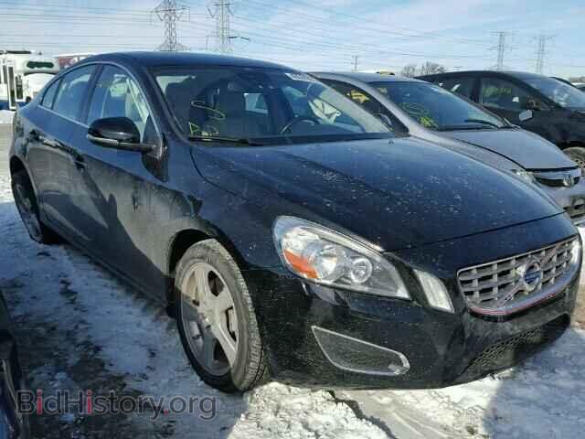 Photo YV1612FH7D2185474 - VOLVO S60 2013
