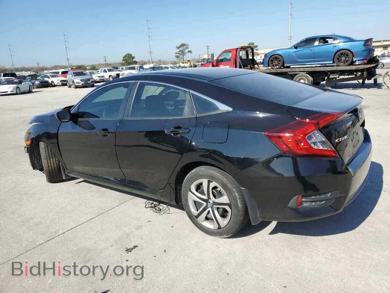 2017 HONDA CIVIC - VIN: 19XFC2F57HE056553 - Фото 2