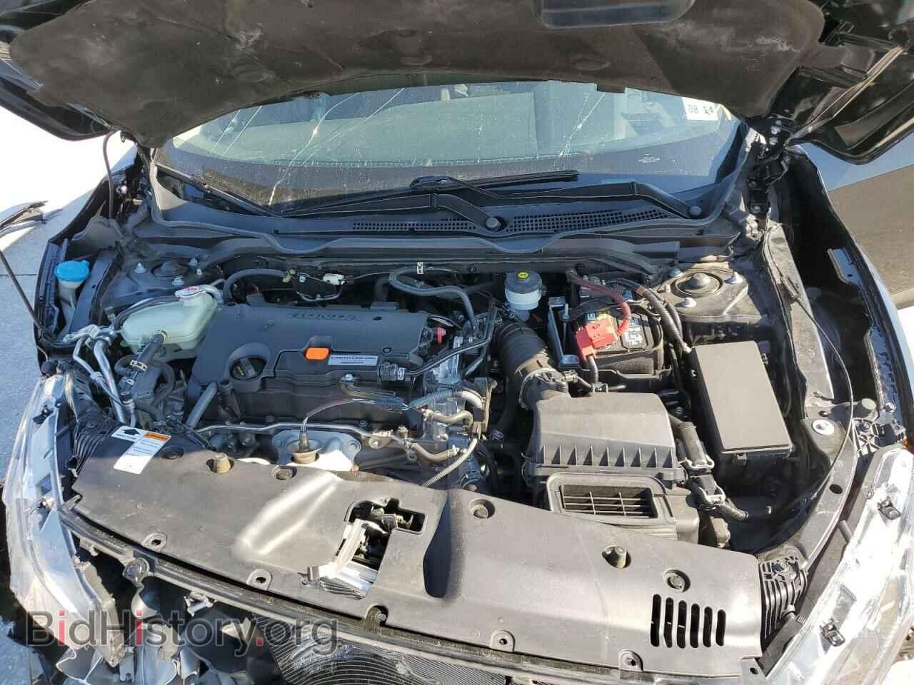 2017 HONDA CIVIC - VIN: 19XFC2F57HE056553 - Фото 11