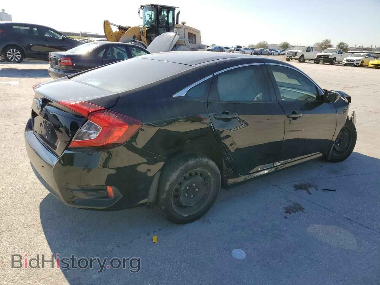 2017 HONDA CIVIC - VIN: 19XFC2F57HE056553 - Фото 3