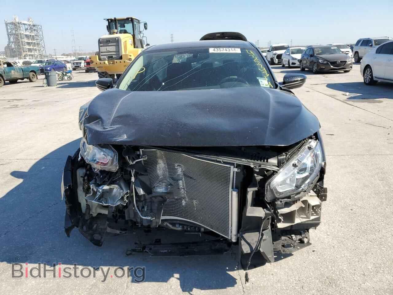 2017 HONDA CIVIC - VIN: 19XFC2F57HE056553 - Фото 5