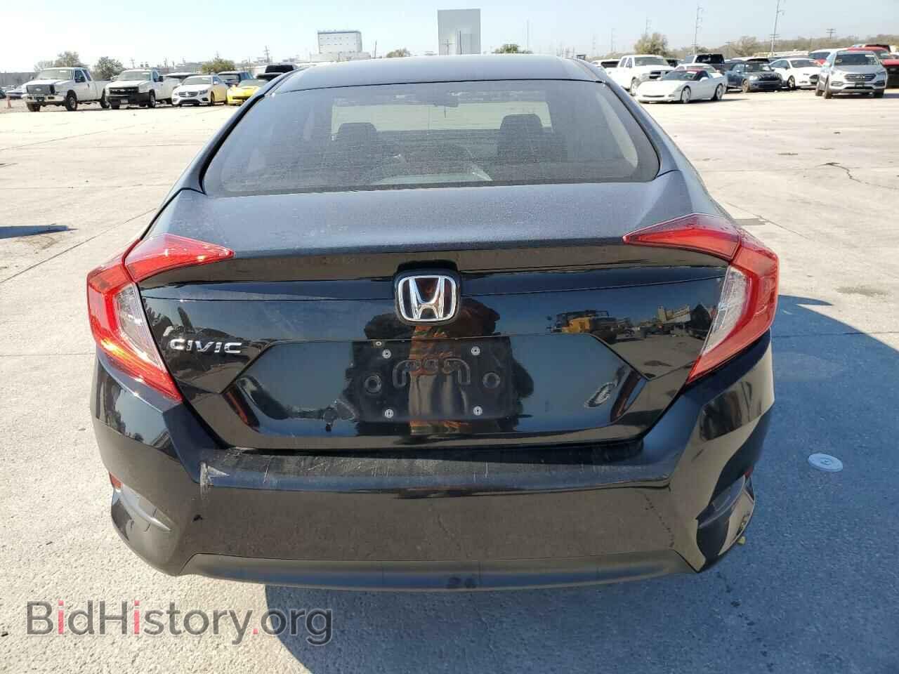 2017 HONDA CIVIC - VIN: 19XFC2F57HE056553 - Фото 6