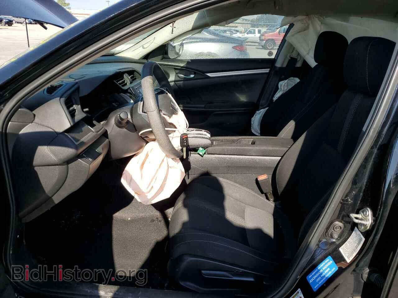 2017 HONDA CIVIC - VIN: 19XFC2F57HE056553 - Фото 7