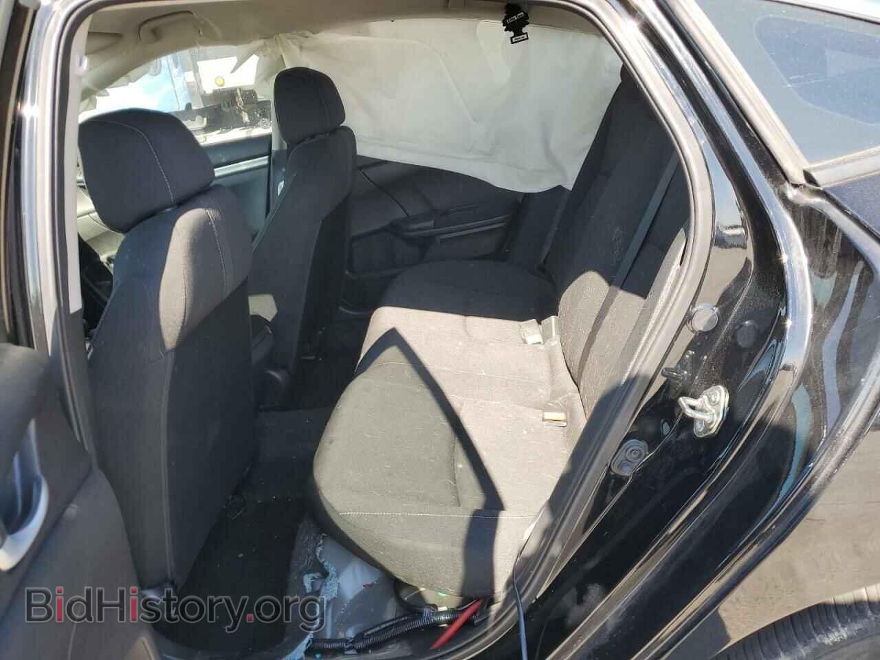 2017 HONDA CIVIC - VIN: 19XFC2F57HE056553 - Фото 10