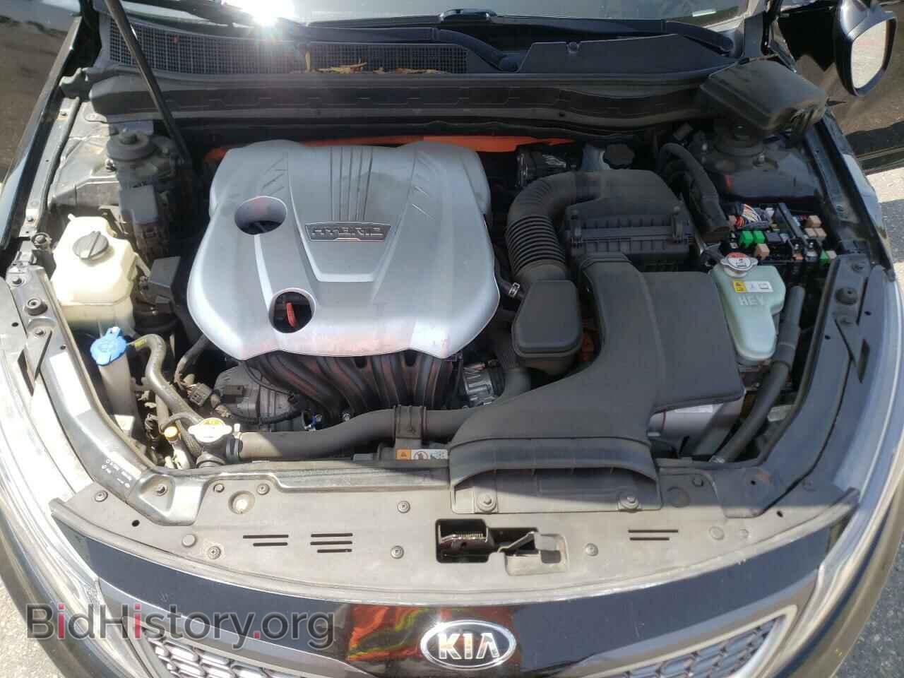 2016 KIA OPTIMA - VIN: KNAGM4AD9G5096328 - Фото 7
