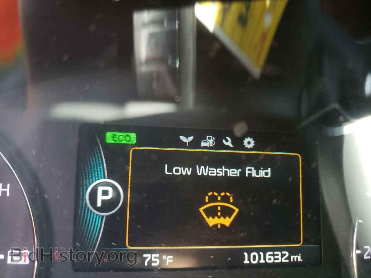 2016 KIA OPTIMA - VIN: KNAGM4AD9G5096328 - Фото 8