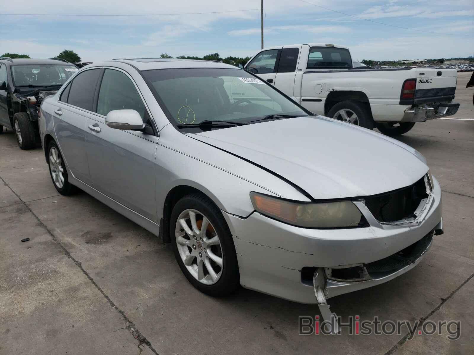 Photo JH4CL96876C020855 - ACURA TSX 2006