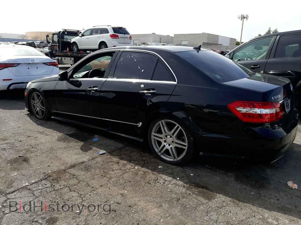 2010 MERCEDES-BENZ E-CLASS - VIN: WDDHF7CBXAA236177 - Фото 2
