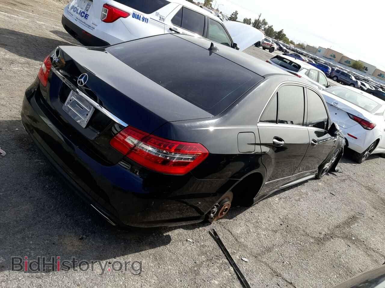 2010 MERCEDES-BENZ E-CLASS - VIN: WDDHF7CBXAA236177 - Фото 3
