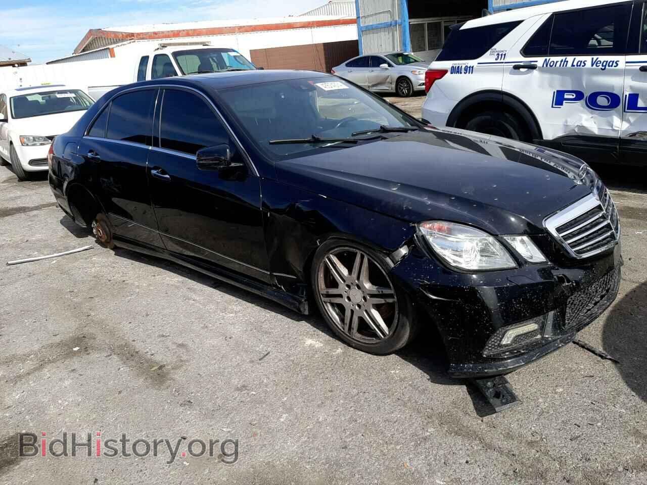2010 MERCEDES-BENZ E-CLASS - VIN: WDDHF7CBXAA236177 - Фото 4