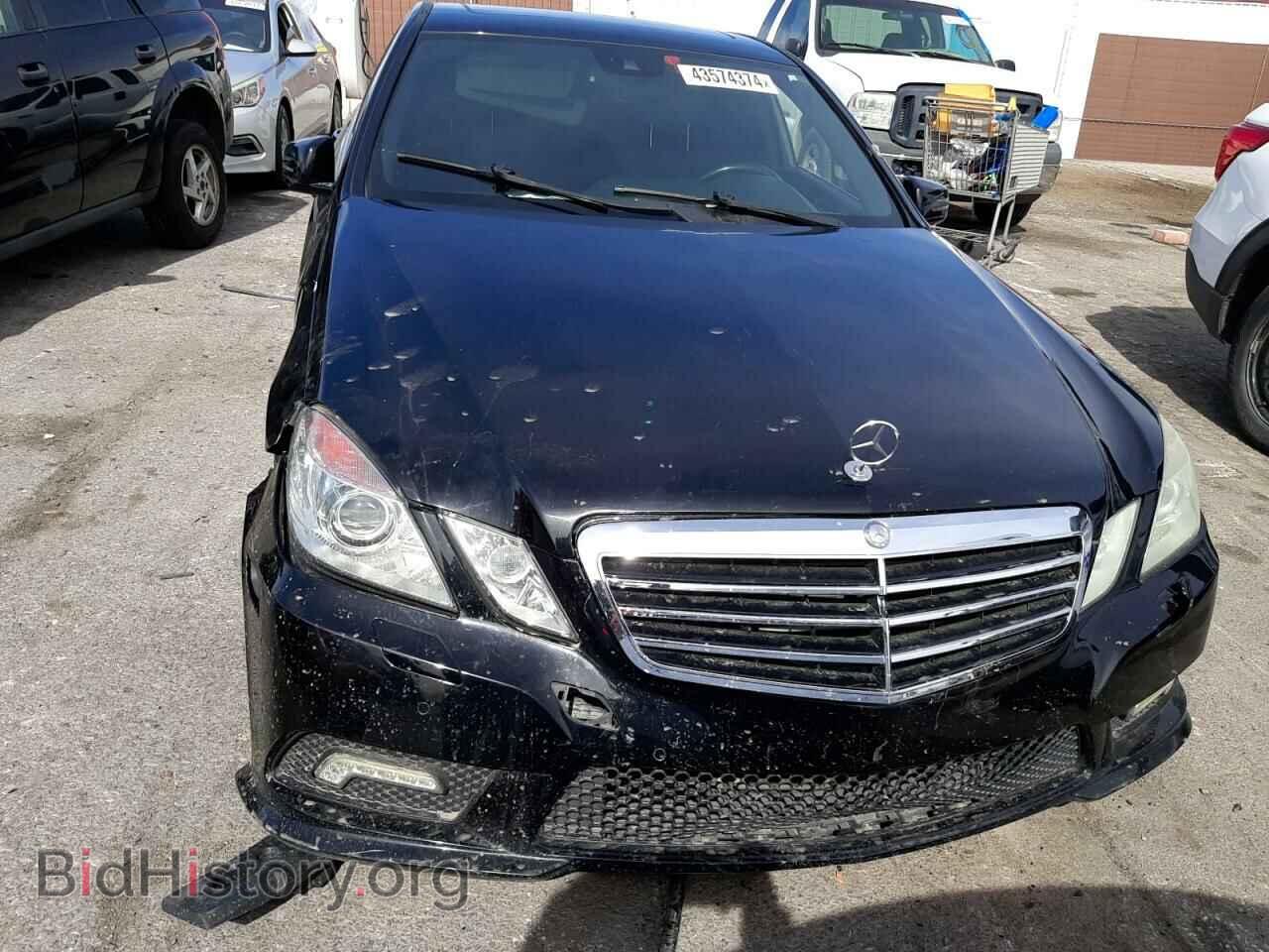2010 MERCEDES-BENZ E-CLASS - VIN: WDDHF7CBXAA236177 - Фото 5