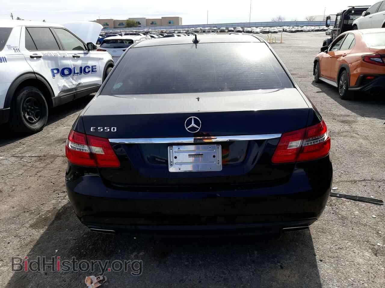 2010 MERCEDES-BENZ E-CLASS - VIN: WDDHF7CBXAA236177 - Фото 6