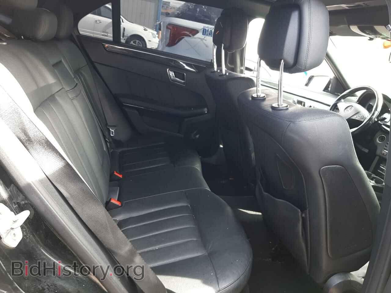 2010 MERCEDES-BENZ E-CLASS - VIN: WDDHF7CBXAA236177 - Фото 10