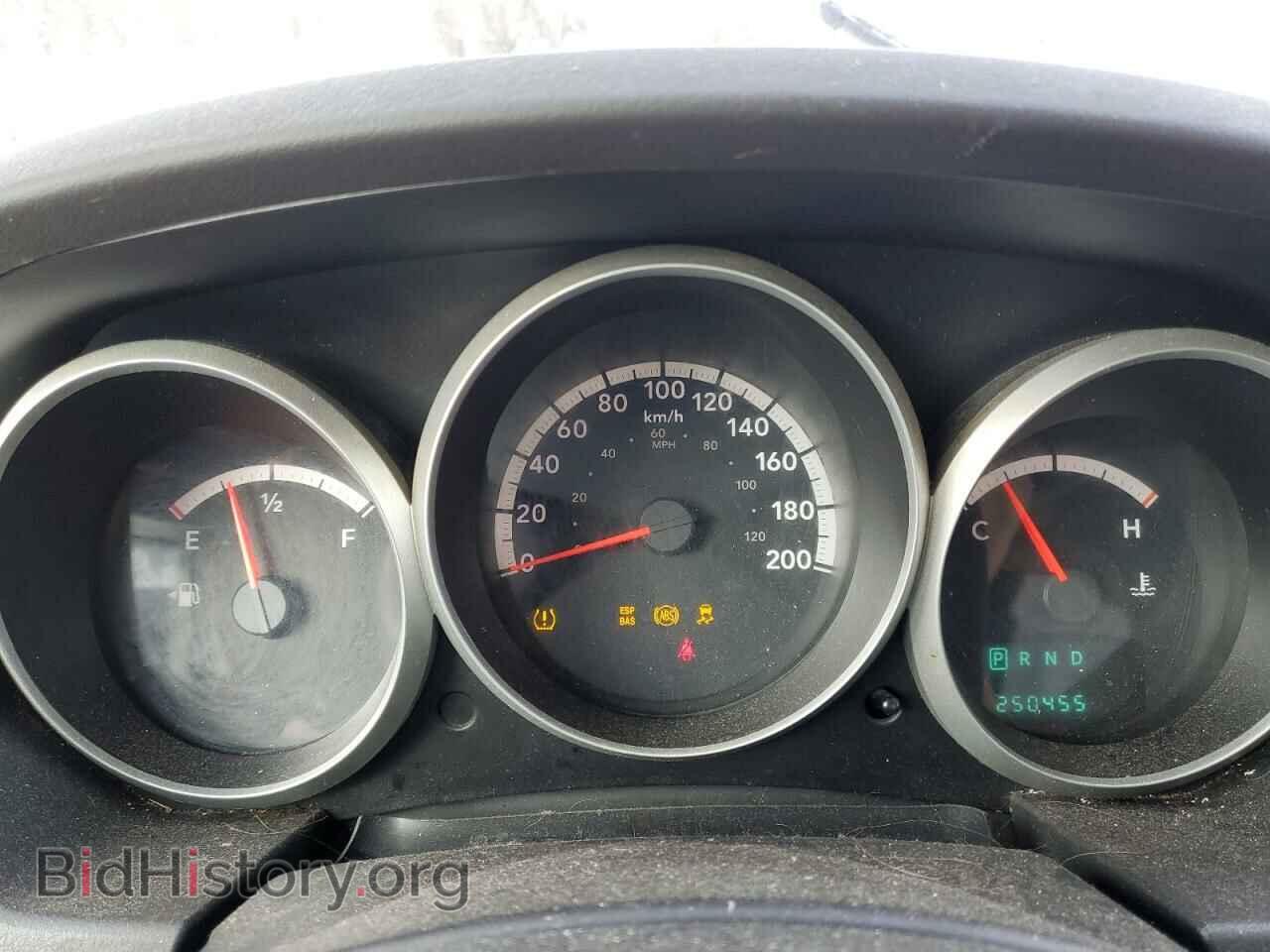 2009 DODGE CARAVAN - VIN: 2D8HN44E59R667667 - Фото 9