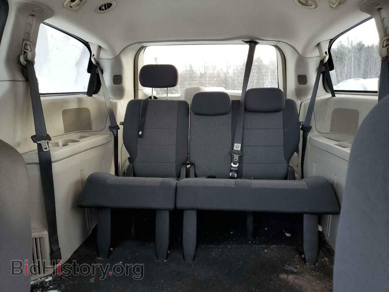 2009 DODGE CARAVAN - VIN: 2D8HN44E59R667667 - Фото 10