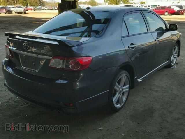 2013 TOYOTA COROLLA - VIN: 2T1BU4EE7DC047949 - Фото 4