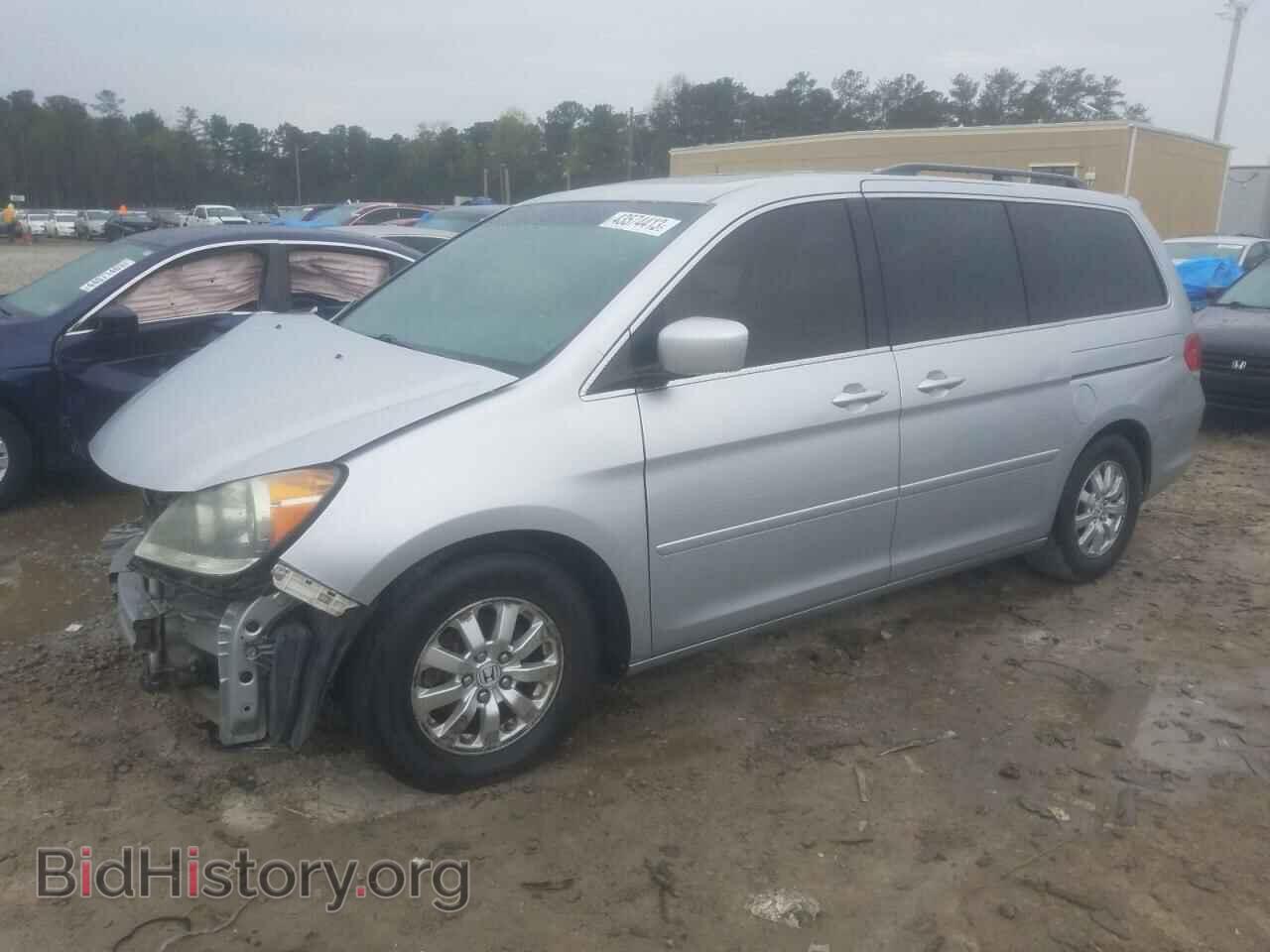 Photo 5FNRL3H72AB036261 - HONDA ODYSSEY 2010