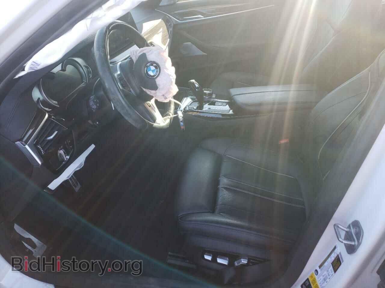 2018 BMW M5 - VIN: WBAJB9C51JB286132 - Фото 7