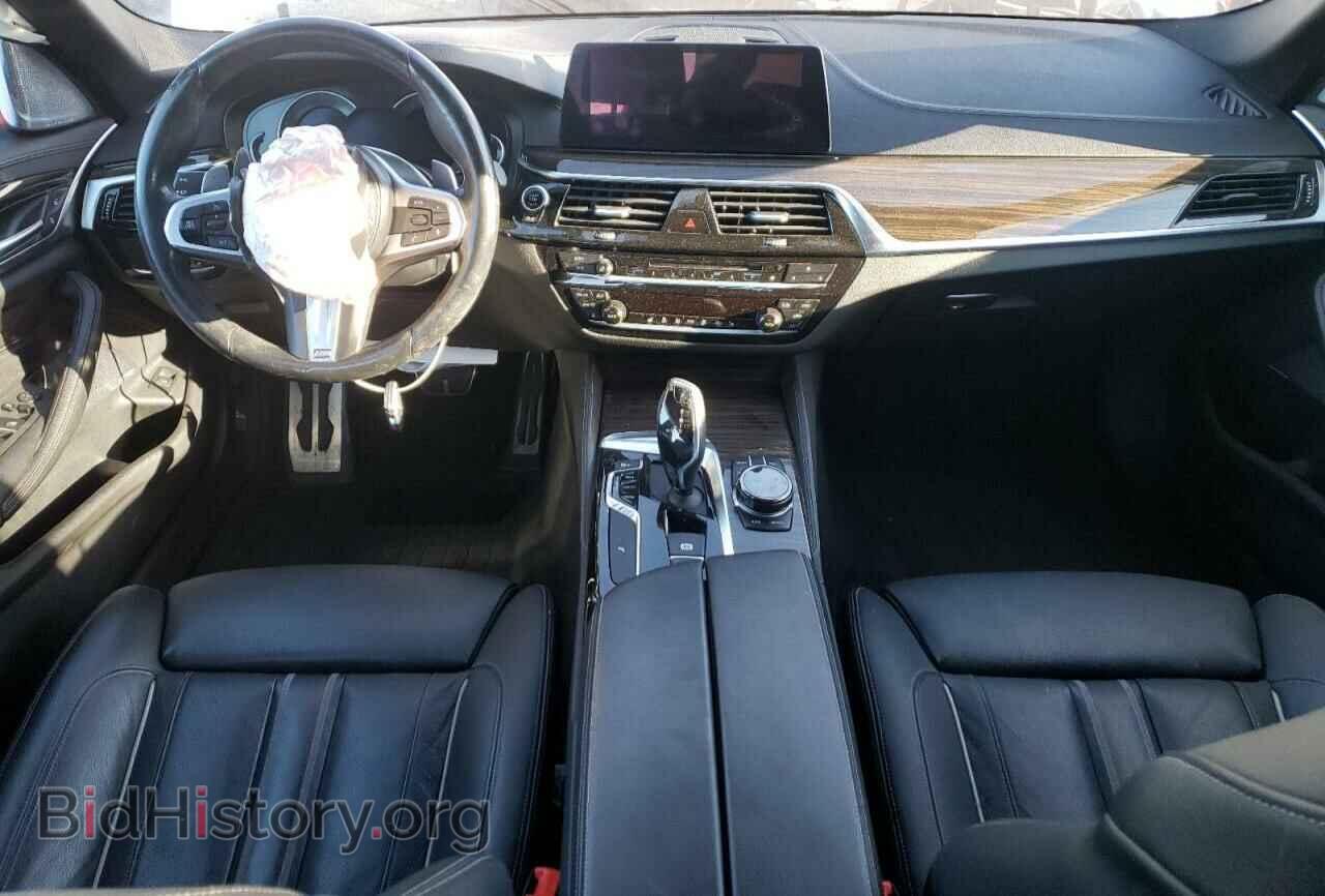 2018 BMW M5 - VIN: WBAJB9C51JB286132 - Фото 8