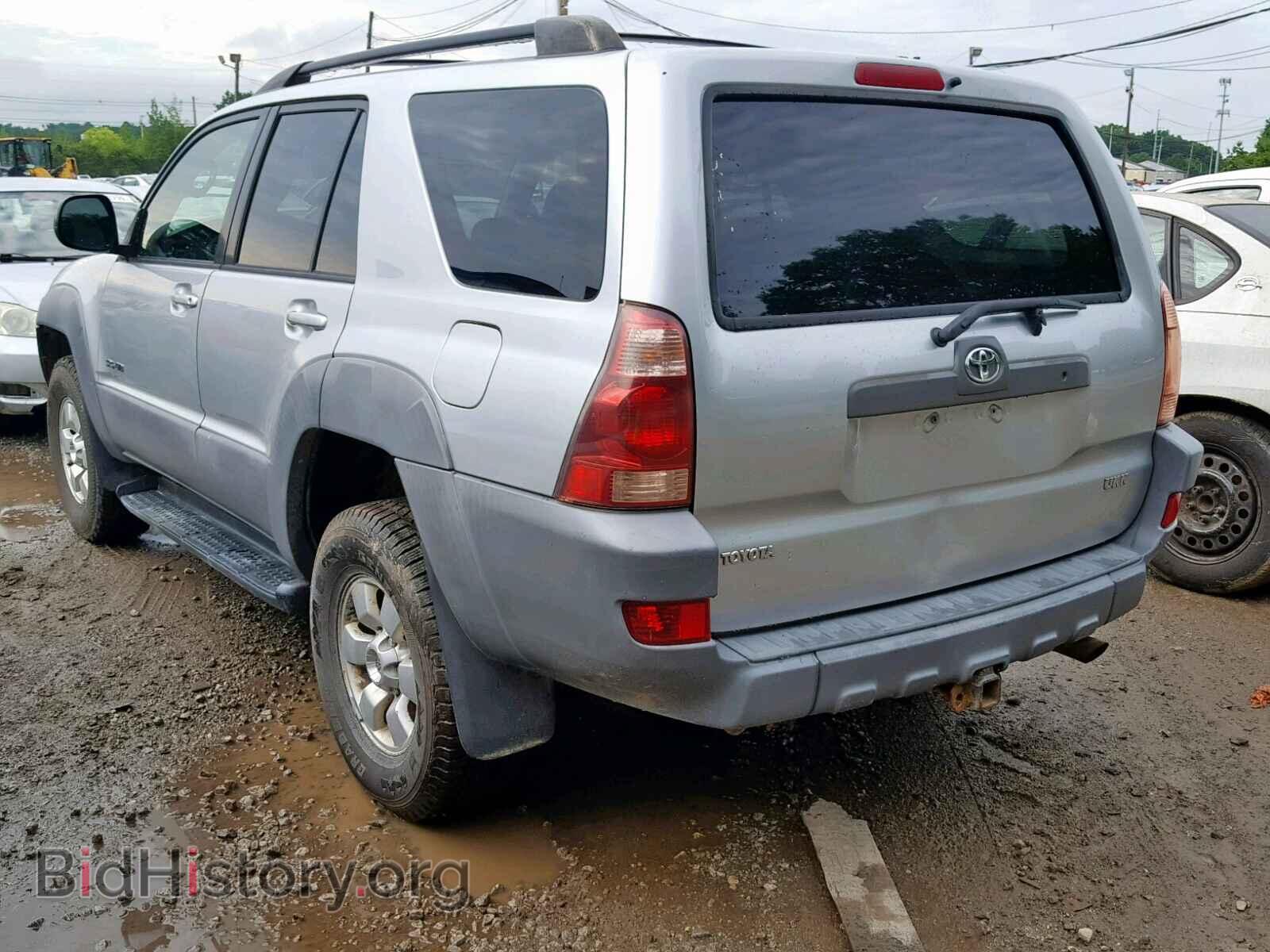 2003 TOYOTA 4RUNNER SR - VIN: JTEBU14RX30002916 - Фото 3