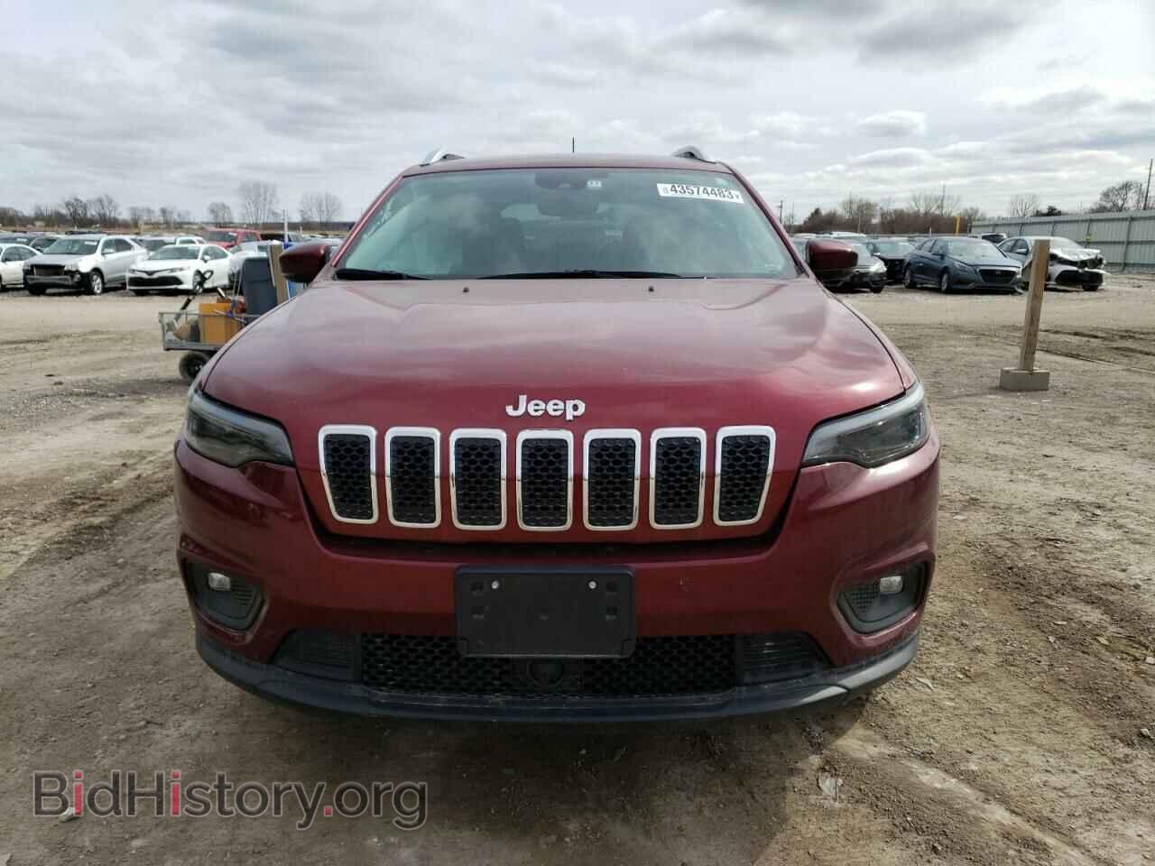 2021 JEEP GRAND CHER - VIN: 1C4PJMLB4MD102142 - Фото 5