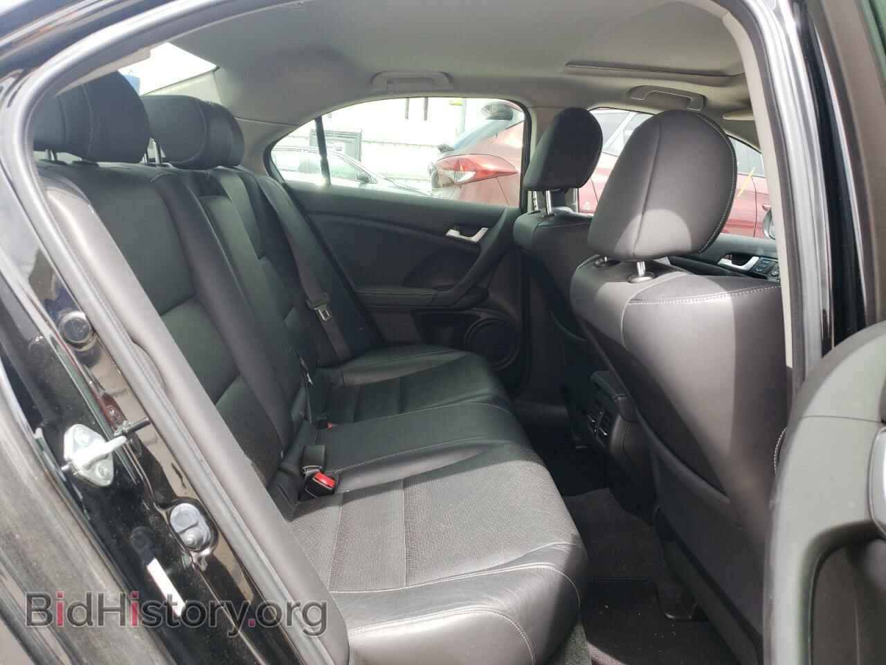 2012 ACURA TSX - VIN: JH4CU2F4XCC016554 - Фото 6