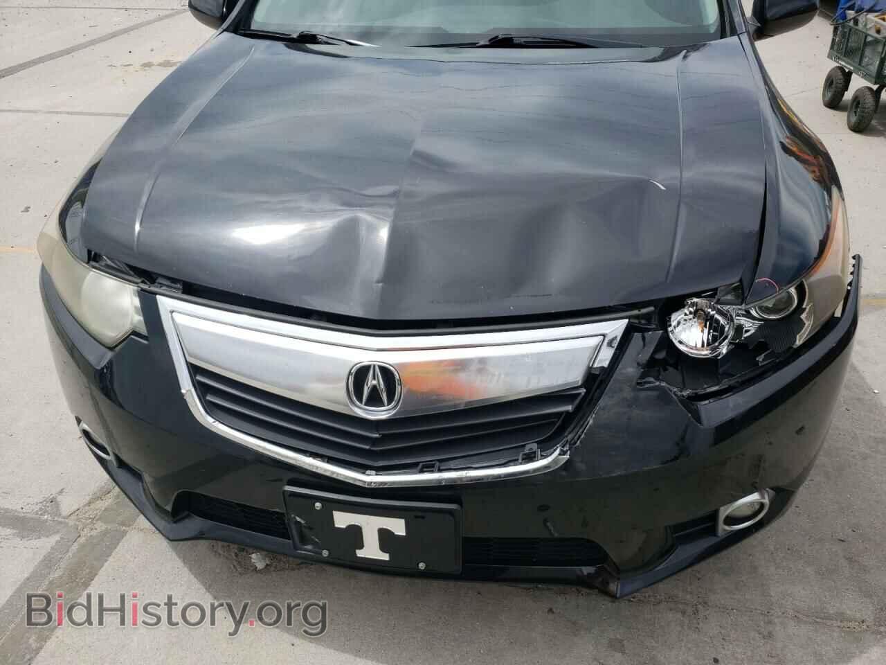 2012 ACURA TSX - VIN: JH4CU2F4XCC016554 - Фото 9