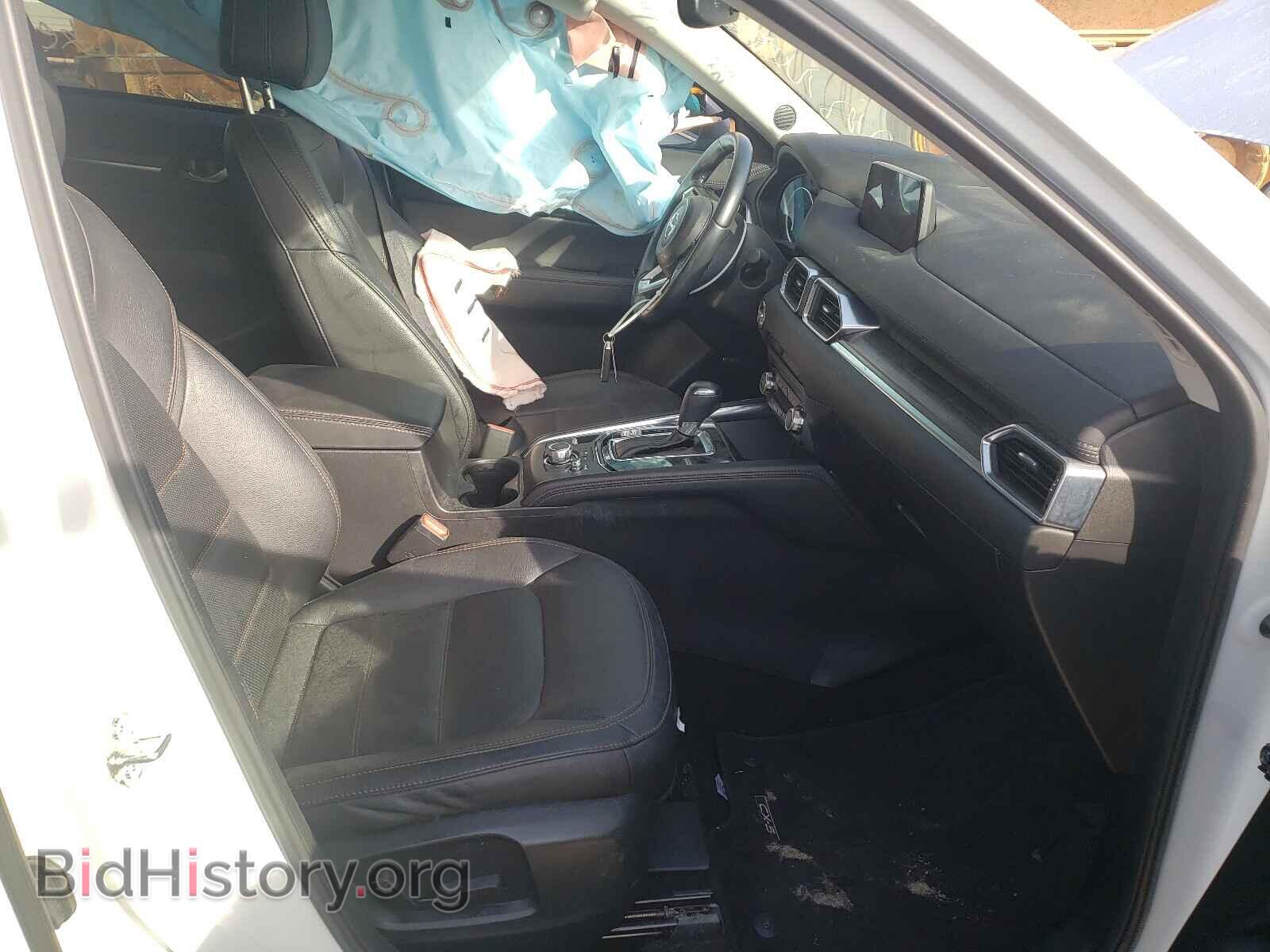 2017 MAZDA CX-5 - VIN: JM3KFBDL7H0182869 - Фото 5