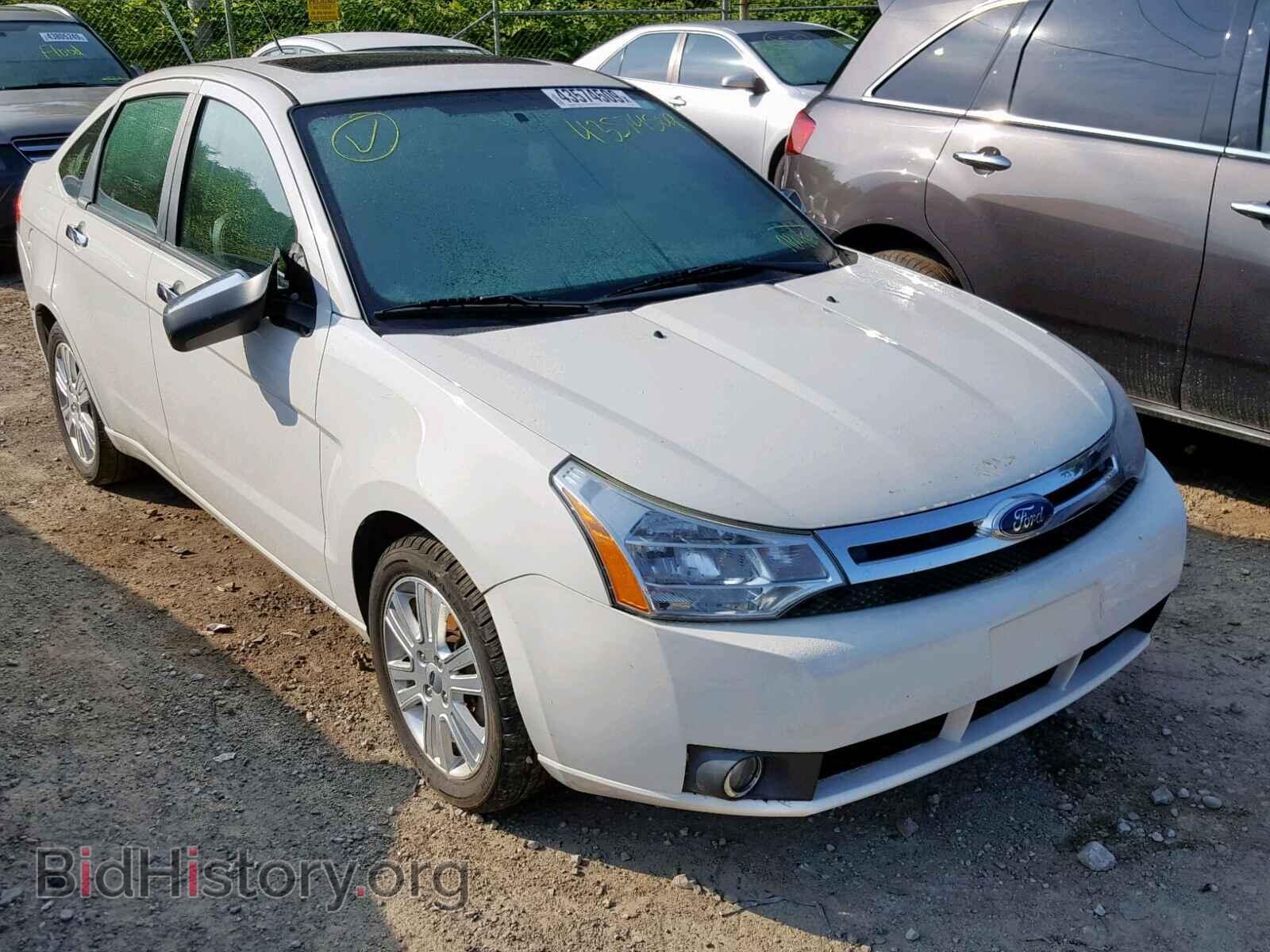 Фотография 1FAHP3HN5AW229679 - FORD FOCUS 2010