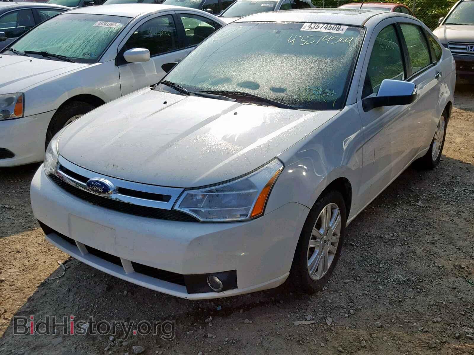 2010 FORD FOCUS - VIN: 1FAHP3HN5AW229679 - Фото 2