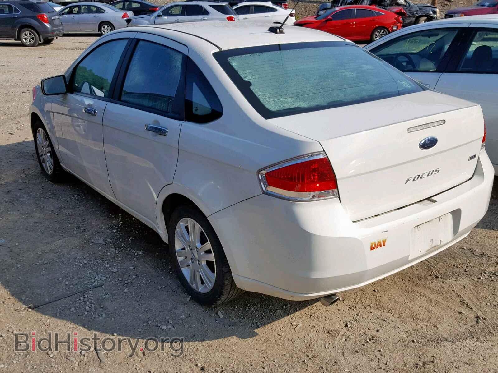 2010 FORD FOCUS - VIN: 1FAHP3HN5AW229679 - Фото 3