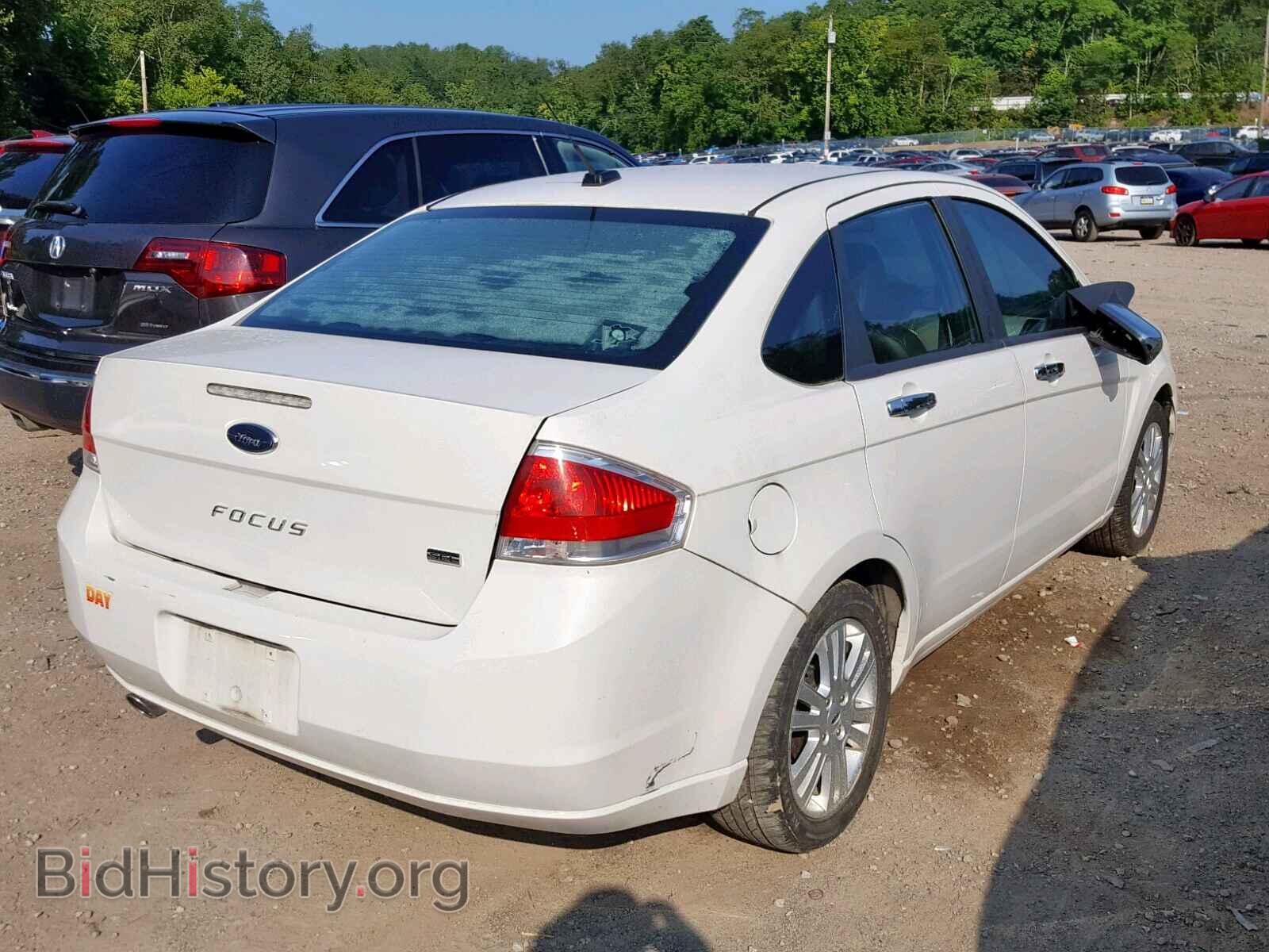 2010 FORD FOCUS - VIN: 1FAHP3HN5AW229679 - Фото 4