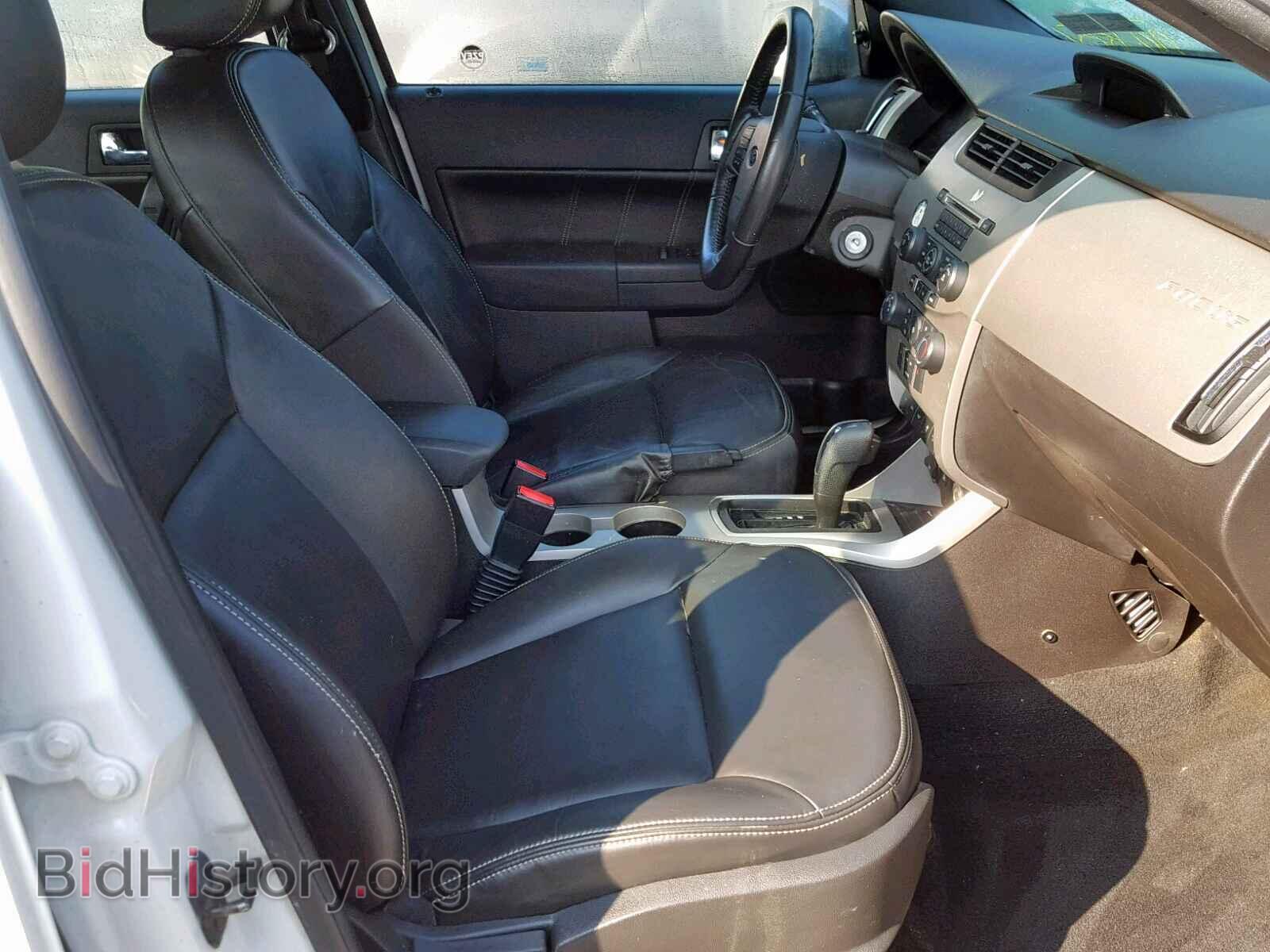 2010 FORD FOCUS - VIN: 1FAHP3HN5AW229679 - Фото 5