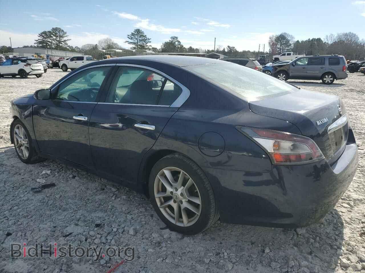 2014 NISSAN MAXIMA - VIN: 1N4AA5AP8EC432647 - Фото 2