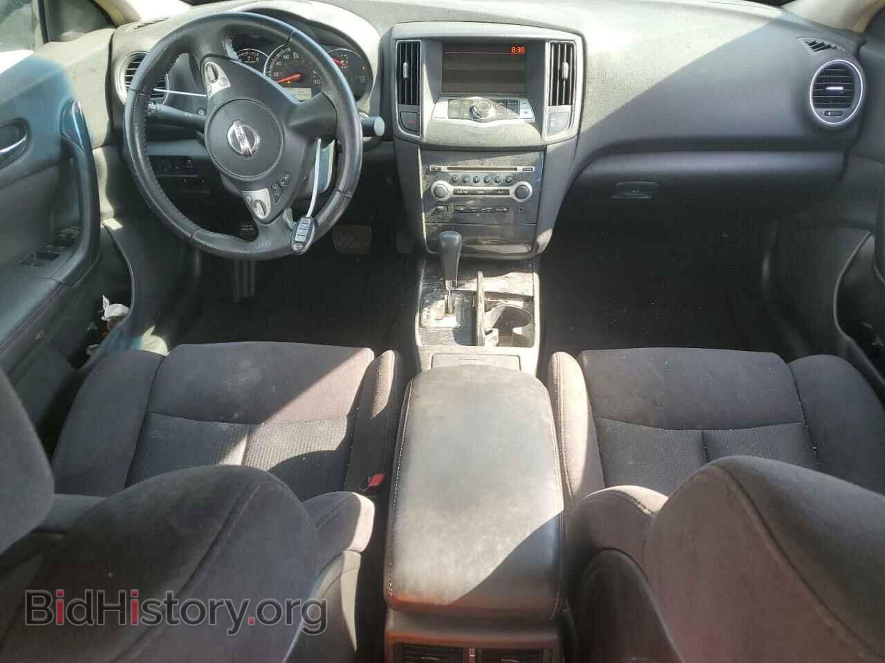 2014 NISSAN MAXIMA - VIN: 1N4AA5AP8EC432647 - Фото 8