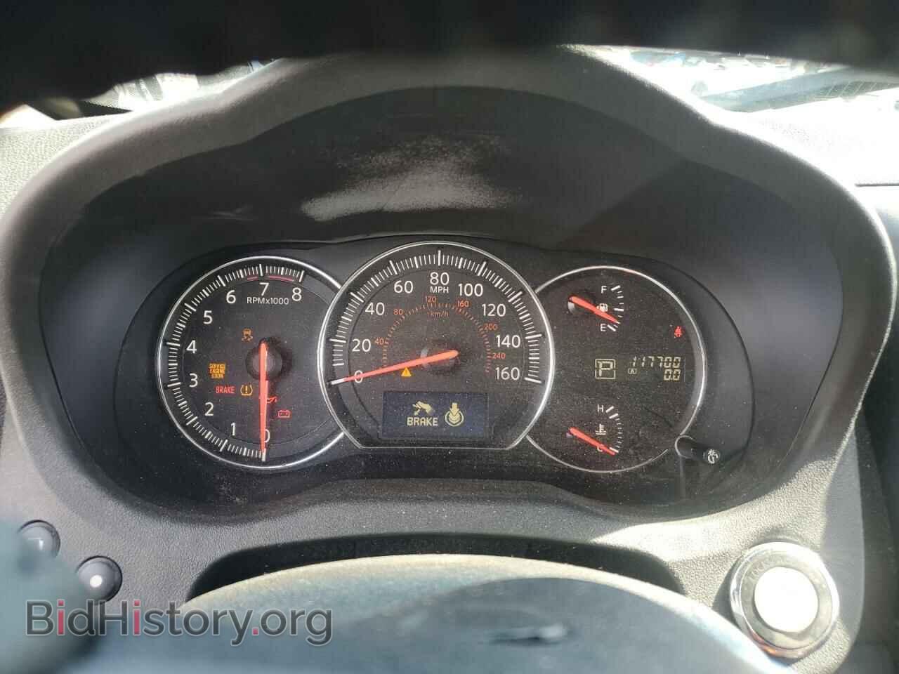 2014 NISSAN MAXIMA - VIN: 1N4AA5AP8EC432647 - Фото 9