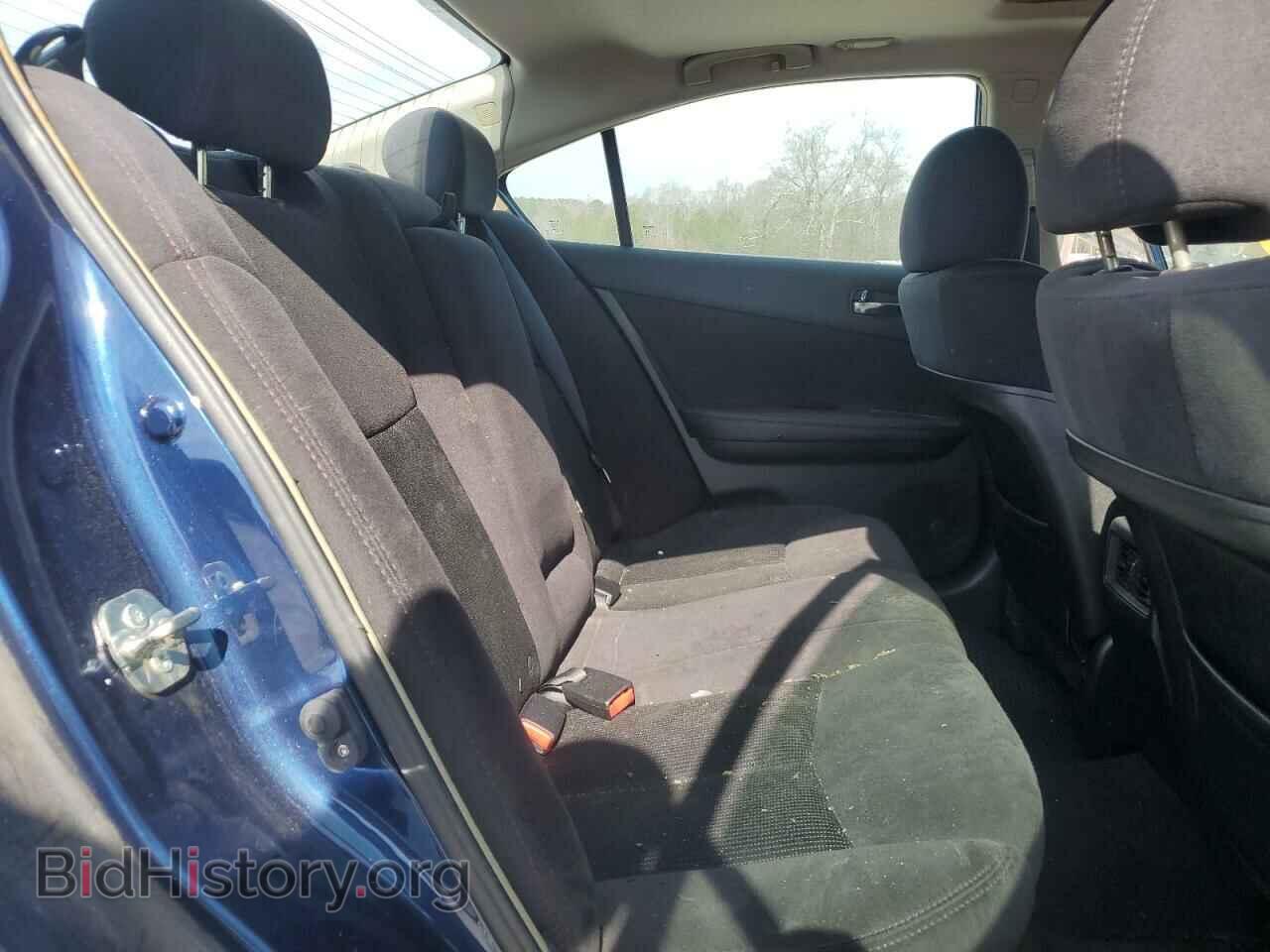 2014 NISSAN MAXIMA - VIN: 1N4AA5AP8EC432647 - Фото 10