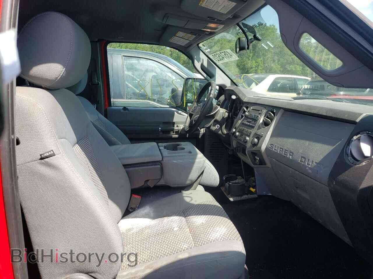 2014 FORD F250 - VIN: 1FT7X2A60EEA76398 - Фото 5