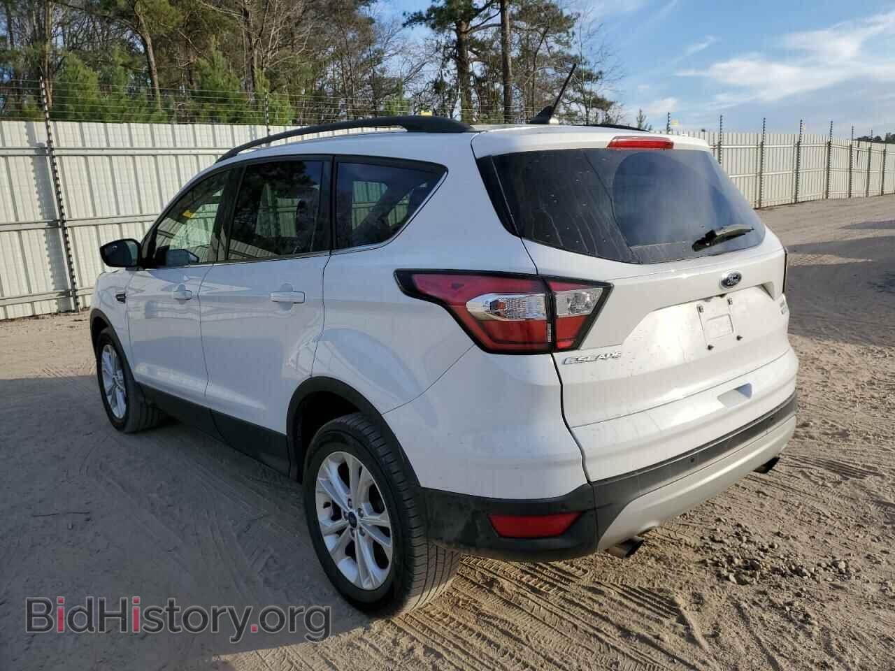 2018 FORD ESCAPE - VIN: 1FMCU0HD0JUB10268 - Photo 2