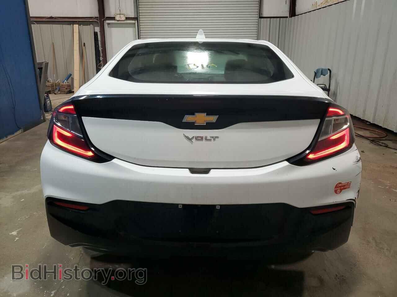 2018 CHEVROLET VOLT - VIN: 1G1RC6S55JU105923 - Фото 6