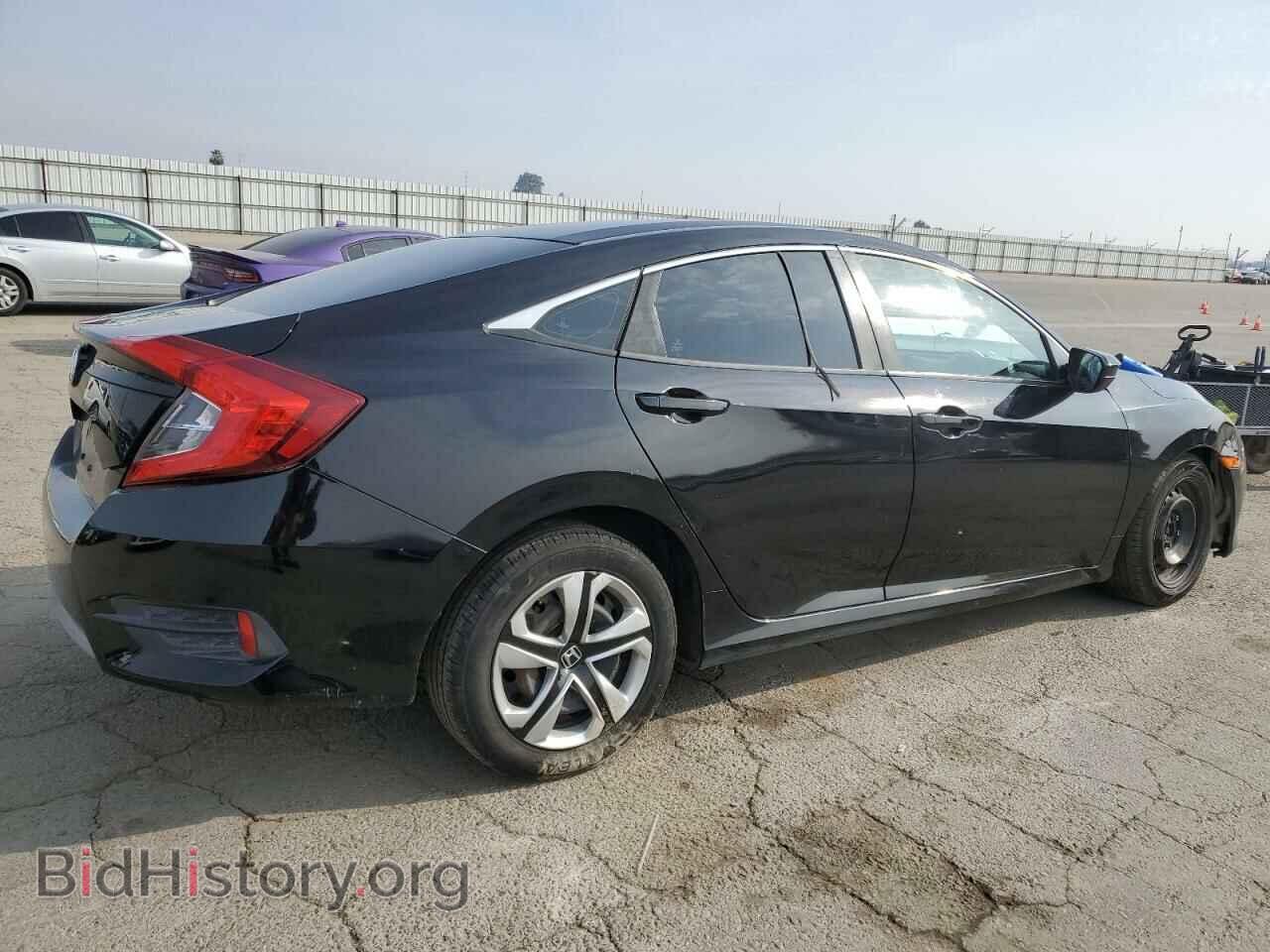 2016 HONDA CIVIC - VIN: 2HGFC2F55GH523618 - Фото 3