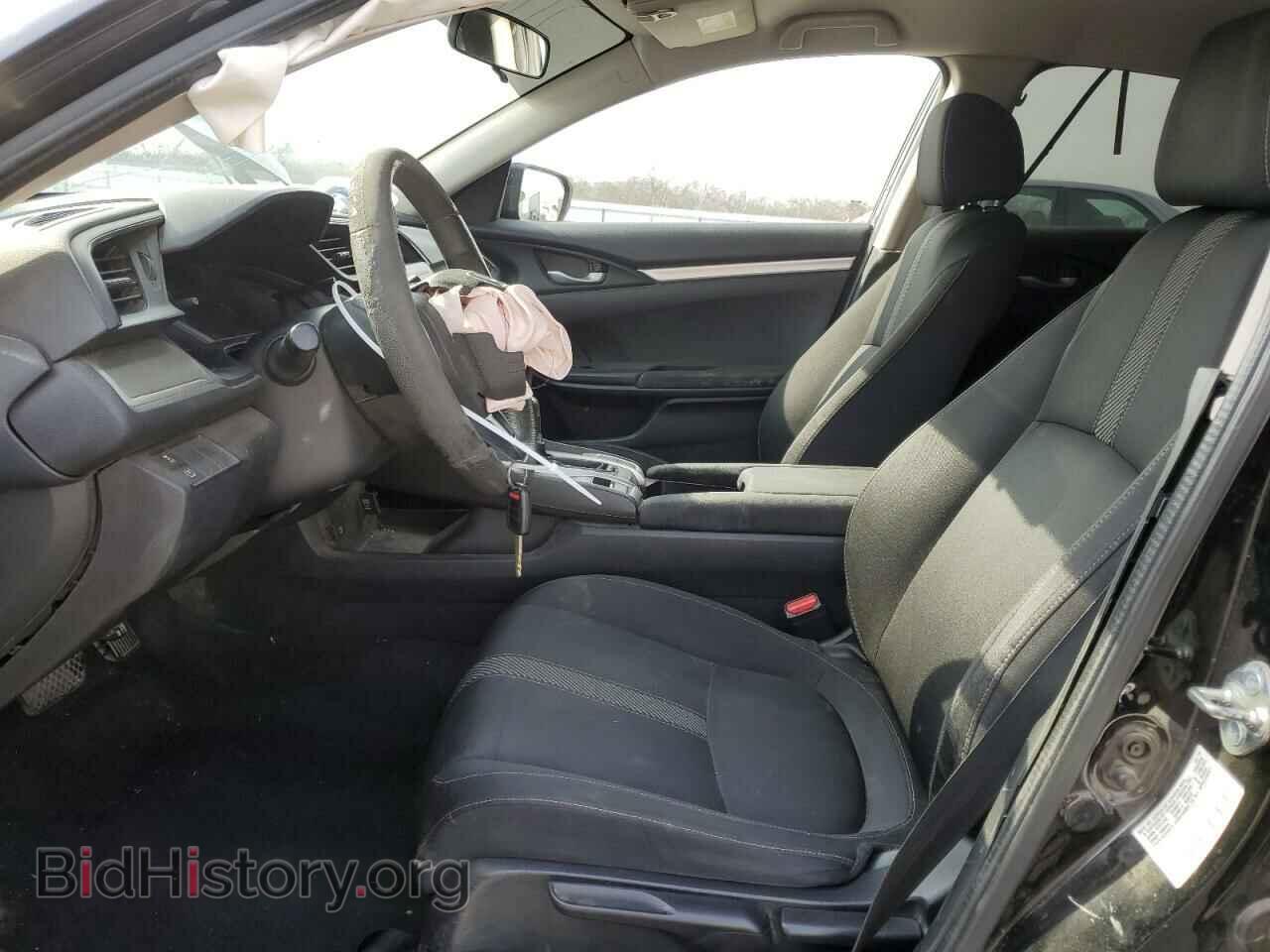 2016 HONDA CIVIC - VIN: 2HGFC2F55GH523618 - Фото 7