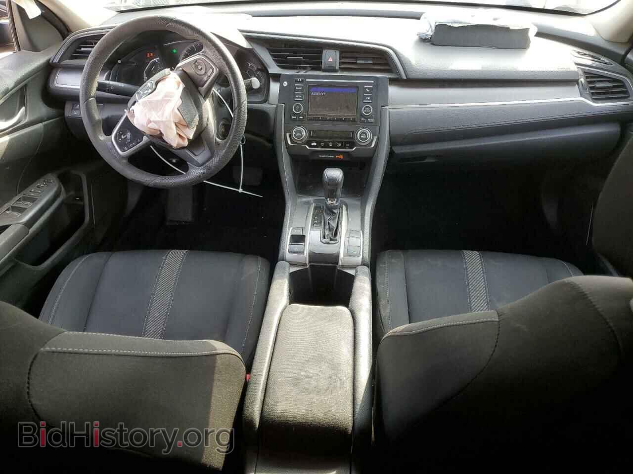 2016 HONDA CIVIC - VIN: 2HGFC2F55GH523618 - Фото 8