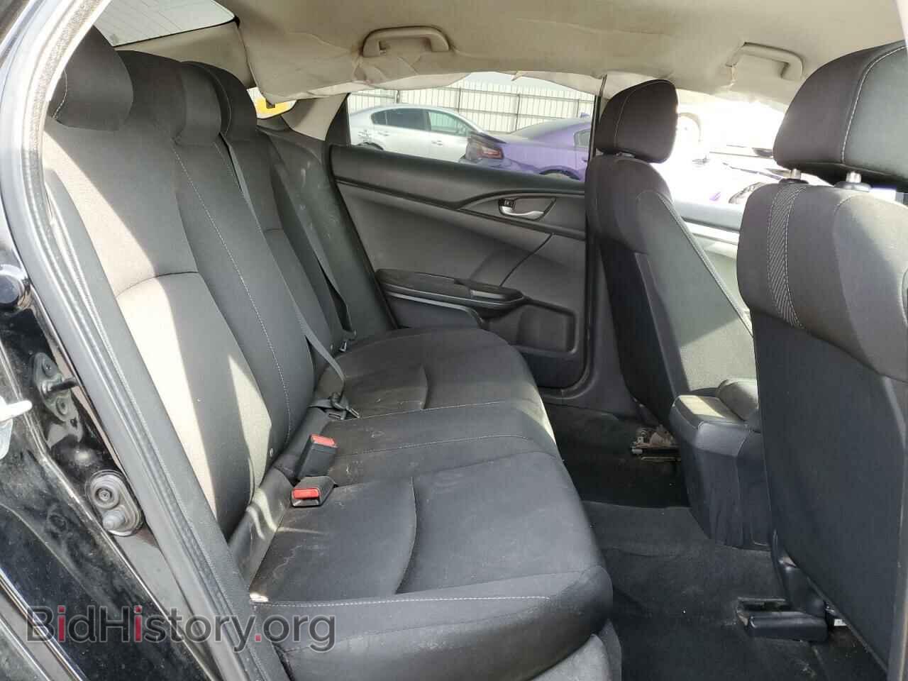 2016 HONDA CIVIC - VIN: 2HGFC2F55GH523618 - Фото 10