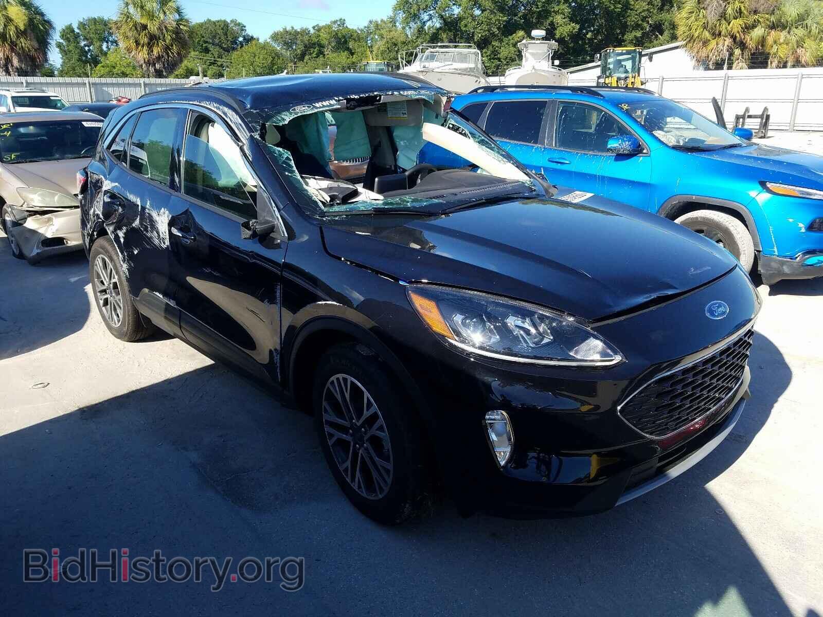 Photo 1FMCU0H60LUA69497 - FORD ESCAPE 2020