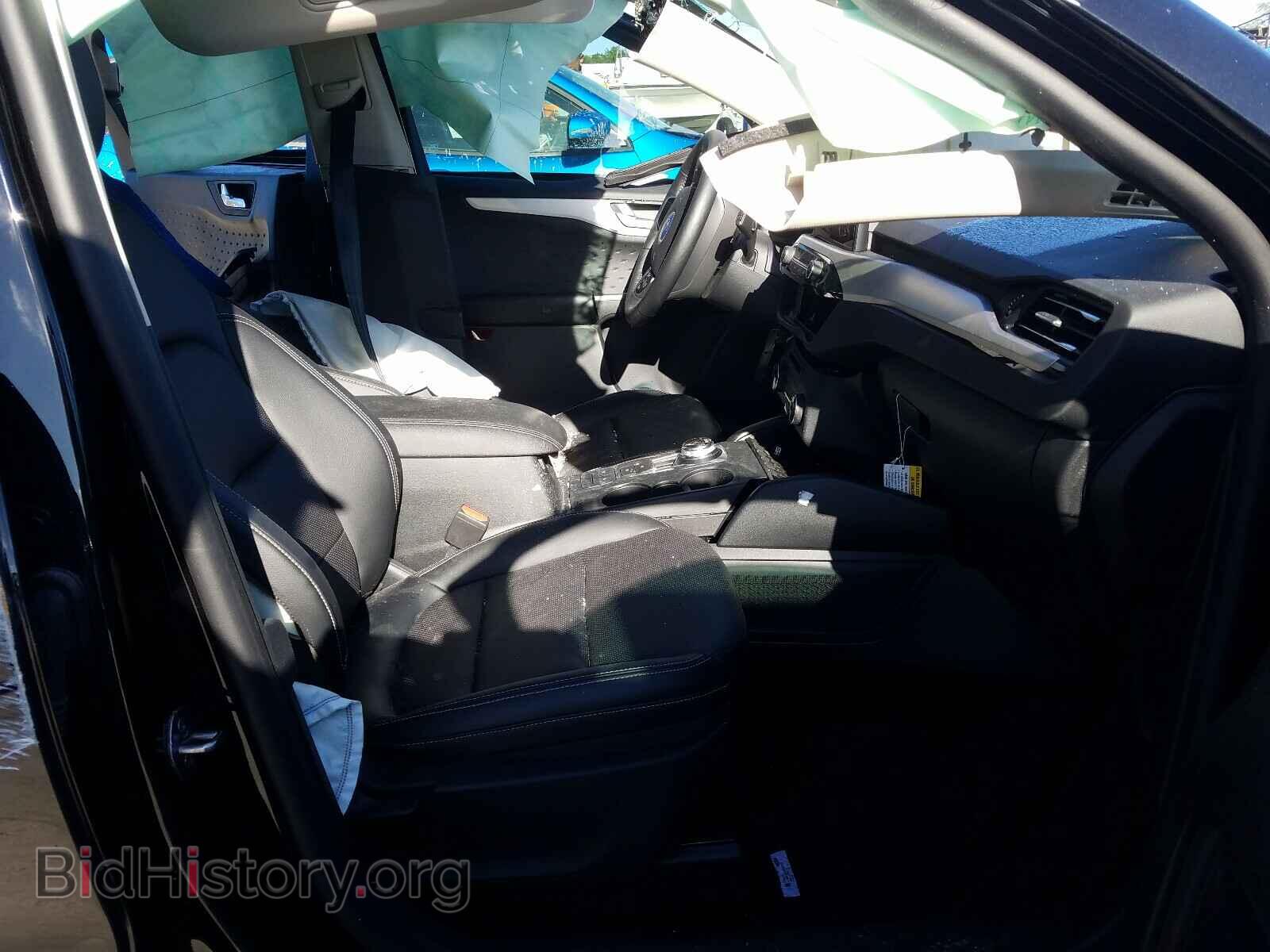 2020 FORD ESCAPE - VIN: 1FMCU0H60LUA69497 - Фото 5