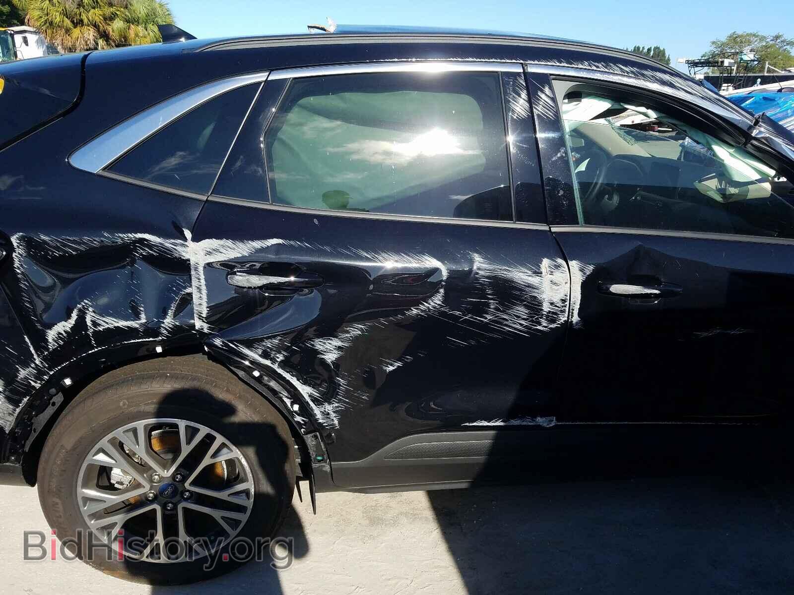 2020 FORD ESCAPE - VIN: 1FMCU0H60LUA69497 - Фото 6