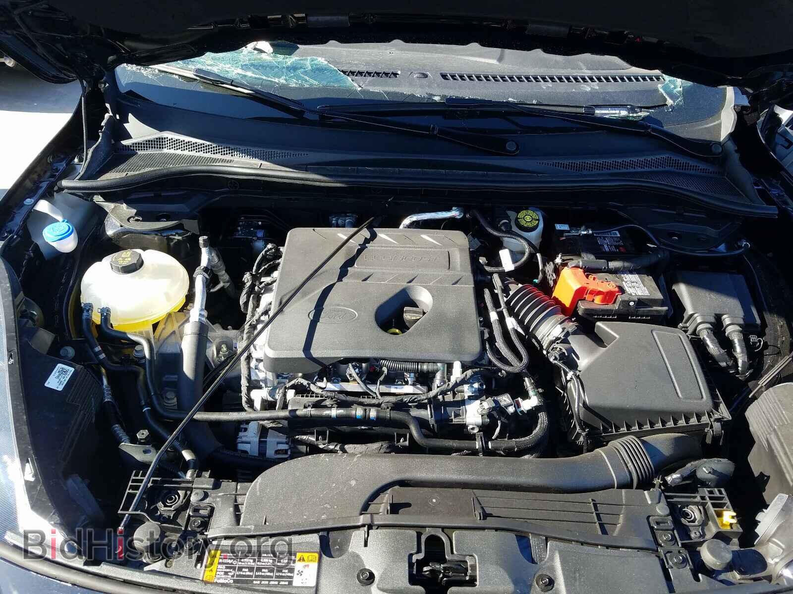 2020 FORD ESCAPE - VIN: 1FMCU0H60LUA69497 - Фото 7