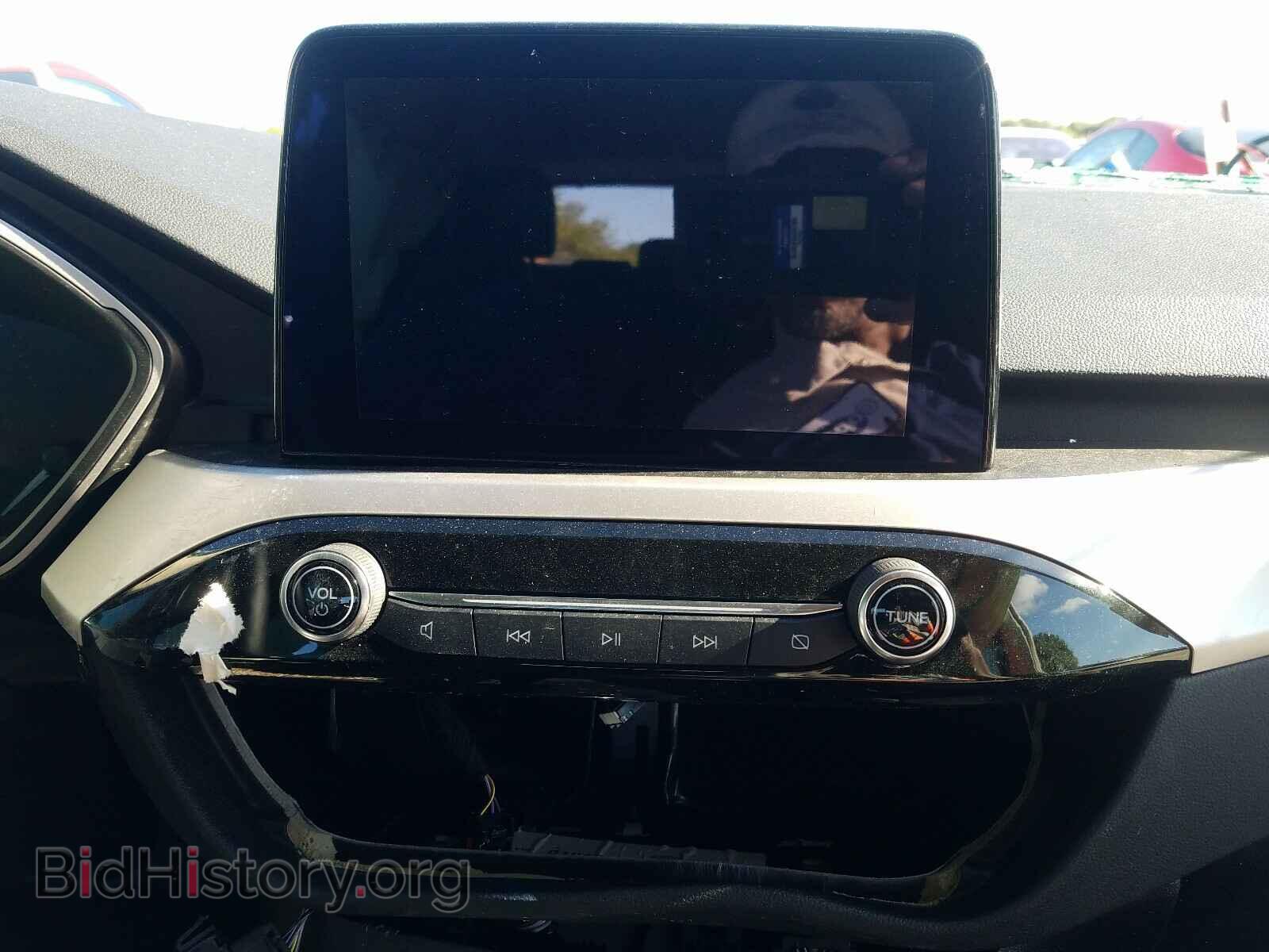 2020 FORD ESCAPE - VIN: 1FMCU0H60LUA69497 - Фото 9