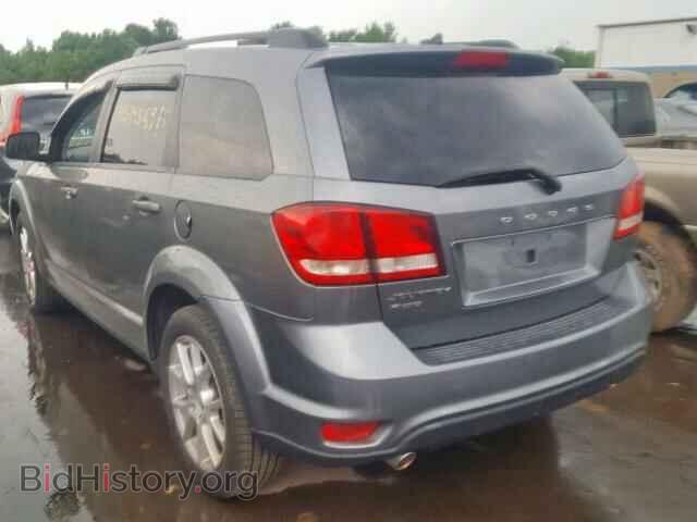 2012 DODGE JOURNEY SX - VIN: 3C4PDDBGXCT154372 - Фото 3